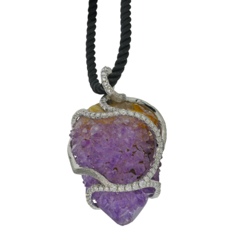 Amethyst Pendant