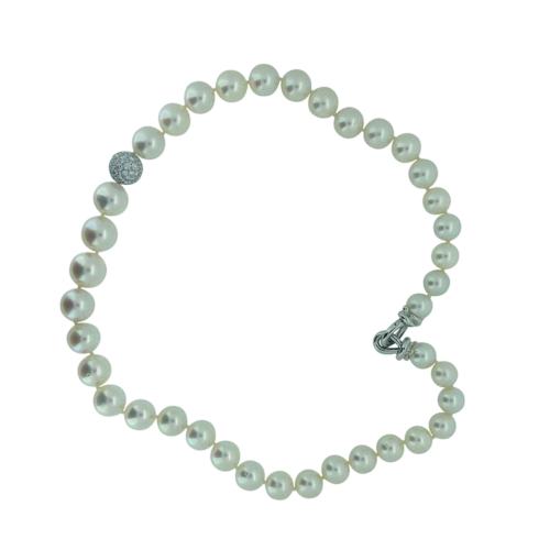 Pearl Necklace