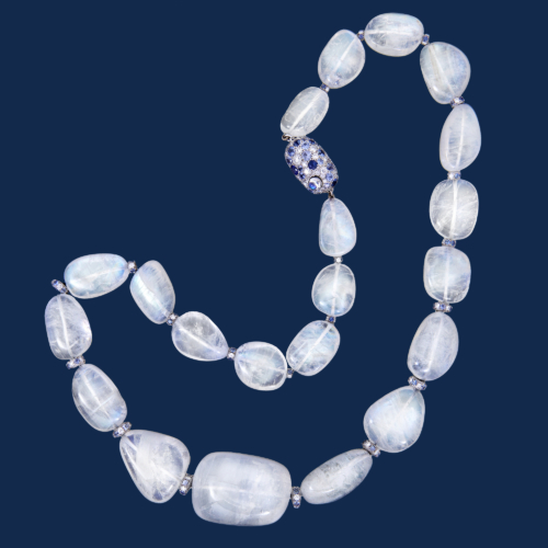 moonstone necklace